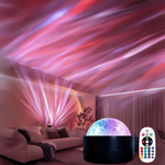 Halloween Christmas Galaxy Projector Night Light USB Plug-and-Play LED Night Light