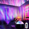 Halloween Christmas Galaxy Projector Night Light USB Plug-and-Play LED Night Light